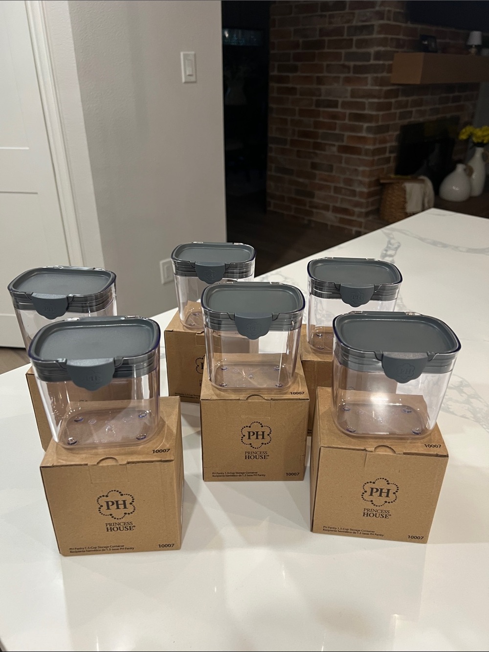 Princess House Mini Containers. - Picture 9 of 16